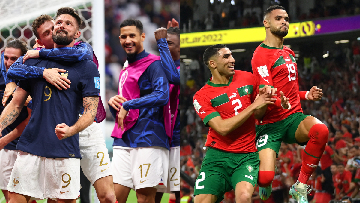 Why Morocco Vs France World Cup Semi-Final Is Far More Than A Football Match