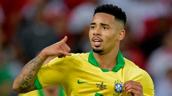 Arsenal's Gabriel Jesus Says Man United Has A New 'Mentality Monster' In Brazil World Cup Star - See Who