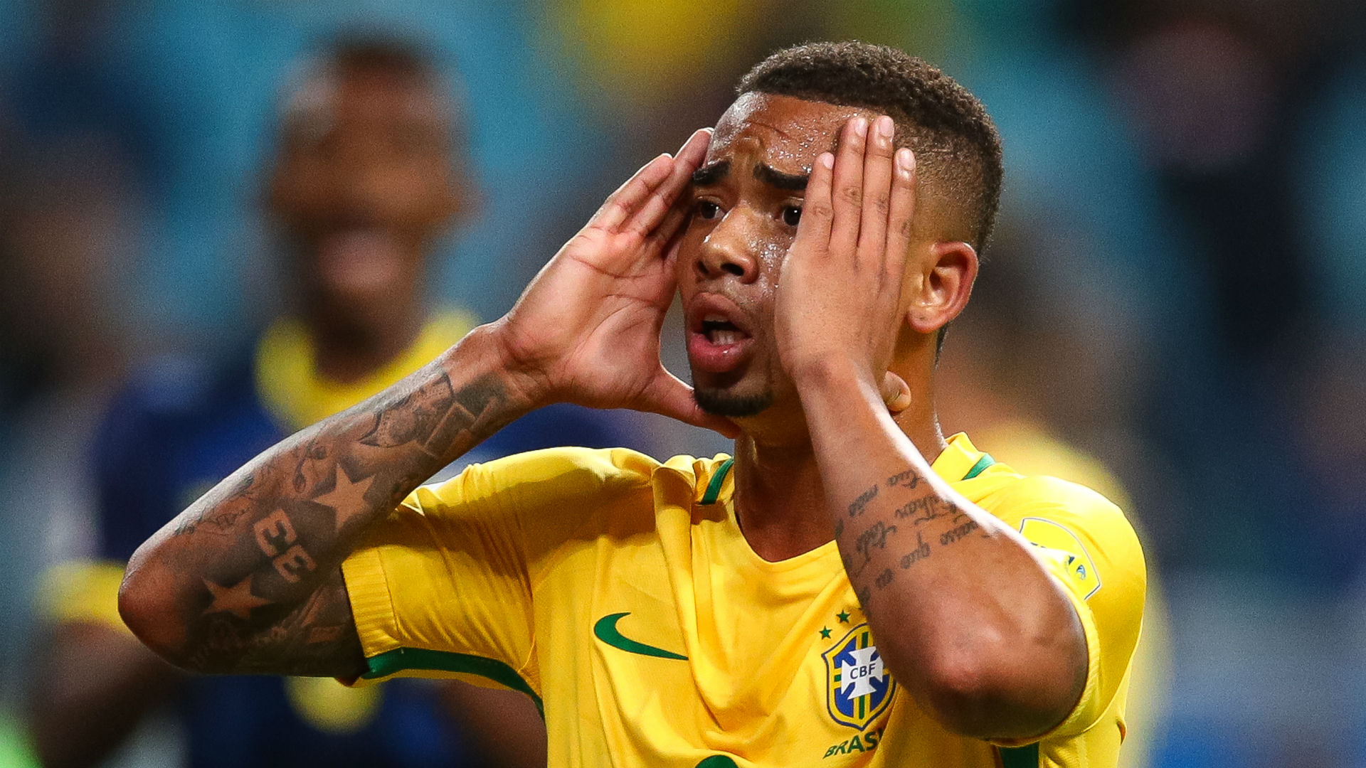 Arsenal Games Gabriel Jesus Will Miss This Season Due To Injury