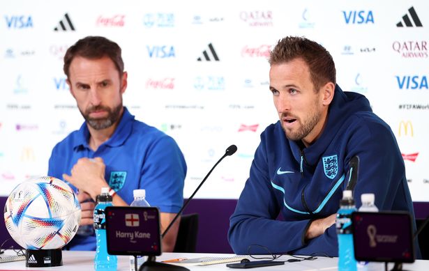 What Gareth Southgate And Harry Kane Said About Mbappe Ahead Of France Clash Today