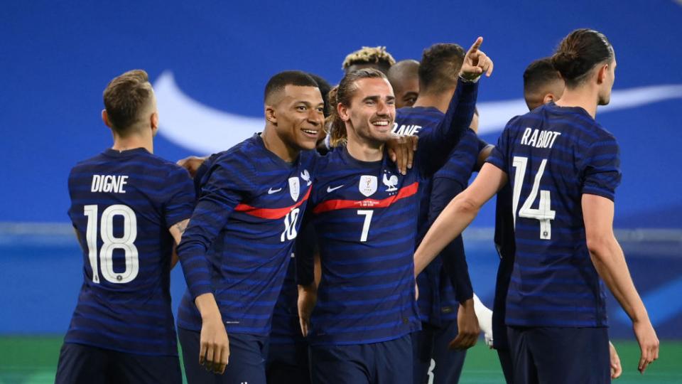 France Dealt World Cup Panic As Important Players Fall ill Ahead Of Morocco Clash
