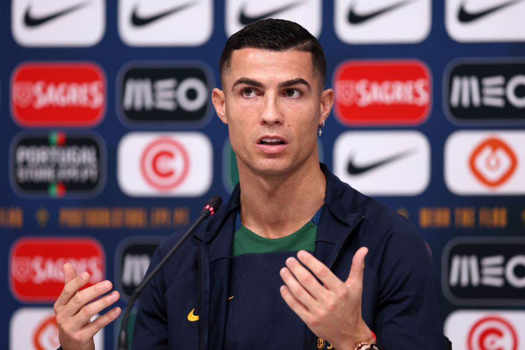 How Cristiano Ronaldo Blocked A Website Because They Value Him Lower Than Bernardo Silva