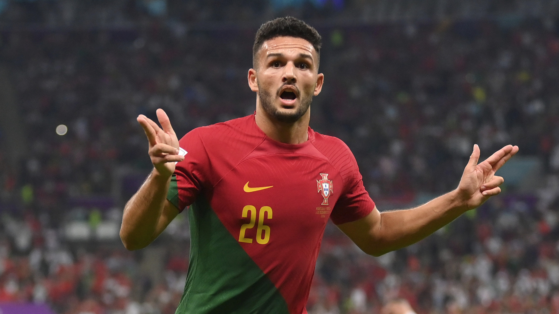 Everything You Need To Know About Portugal's World Cup Hat-Trick Hero Goncalo Ramos
