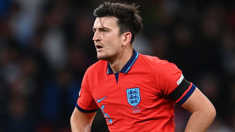 Kalvin Phillips Responds To French Media Mocking Harry Maguire
