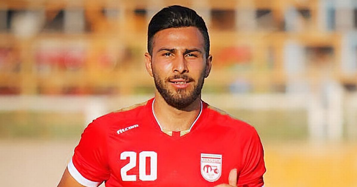 Iranian Footballer Nasr-Azadani 'Facing Execution' After Campaigning For Women's Rights