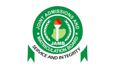 JAMB Announces Approved Dates For UTME Registration And Exams