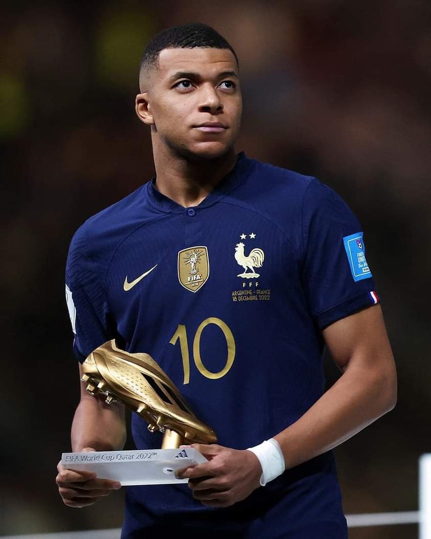 How Argentina Fans Hijacked, Flooded PSG's Birthday Post To Mbappe With Messi Memes