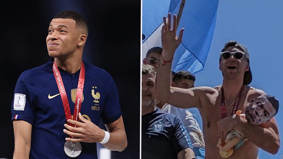 Kylian Mbappe Finally Responds To Emiliano Martinez Baby Doll Taunts