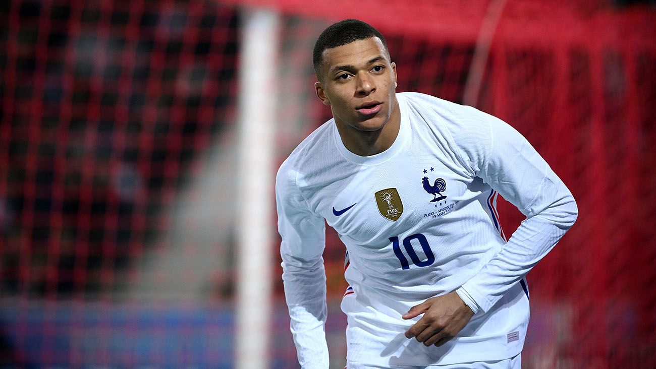 FIFA Set To Sanction Kylian Mbappe For Behaviour At World Cup - Details