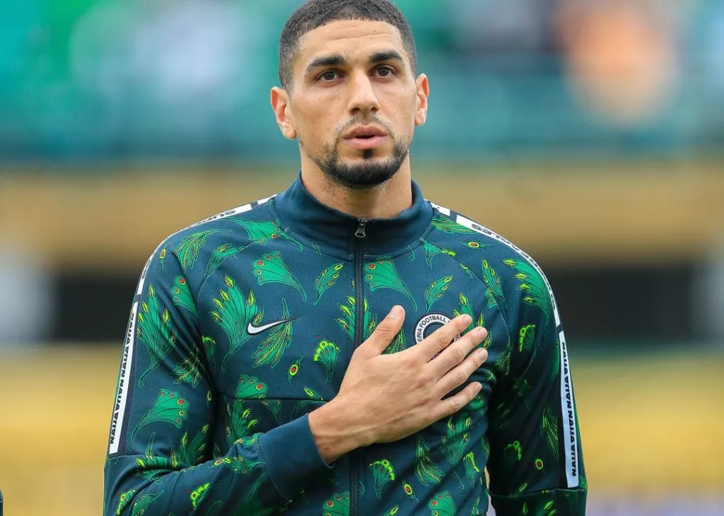 Super Eagles Defender Leon Balogun Alleges That Ghana Qualified For World Cup 2022 With Use Of Black Magic