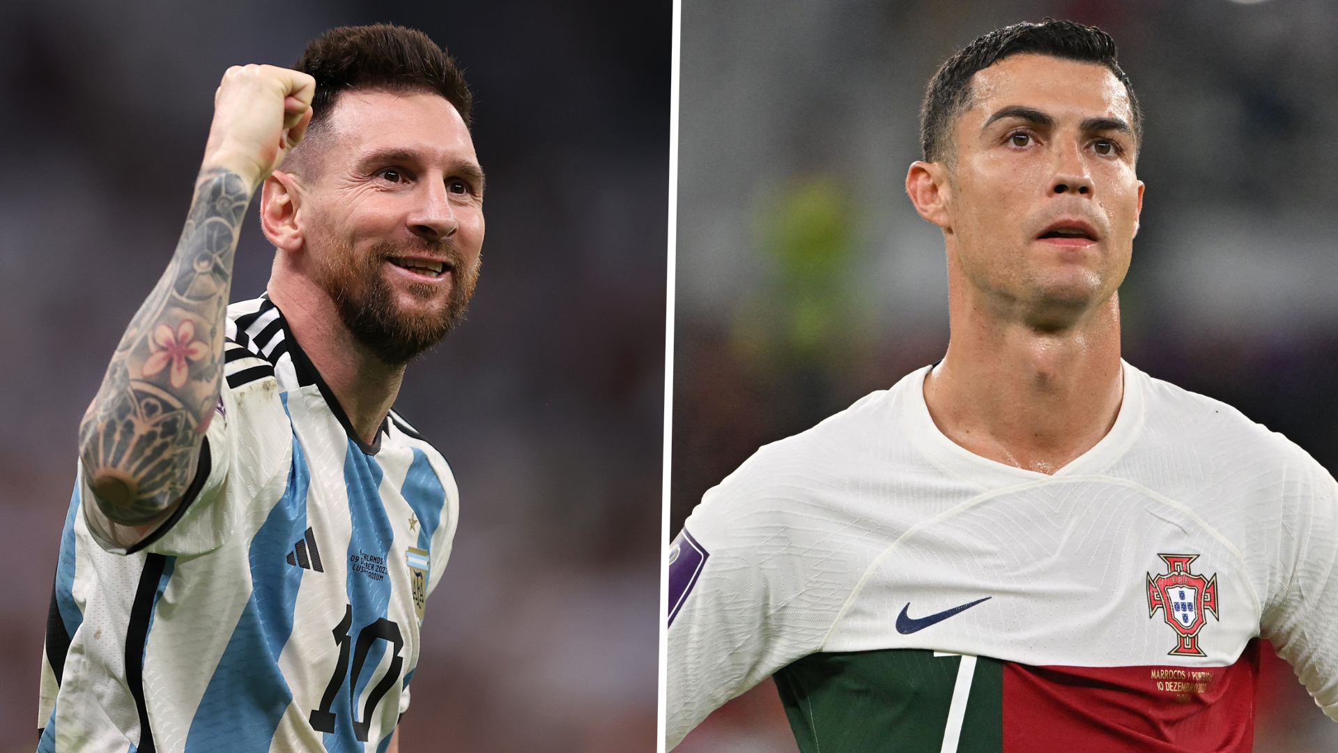 Wayne Rooney Names 2 Players Better Than Messi And Ronaldo