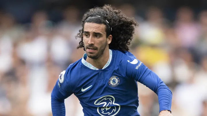 "It's A Thorn In My Side Not Signing For Barcelona" - Cucurella