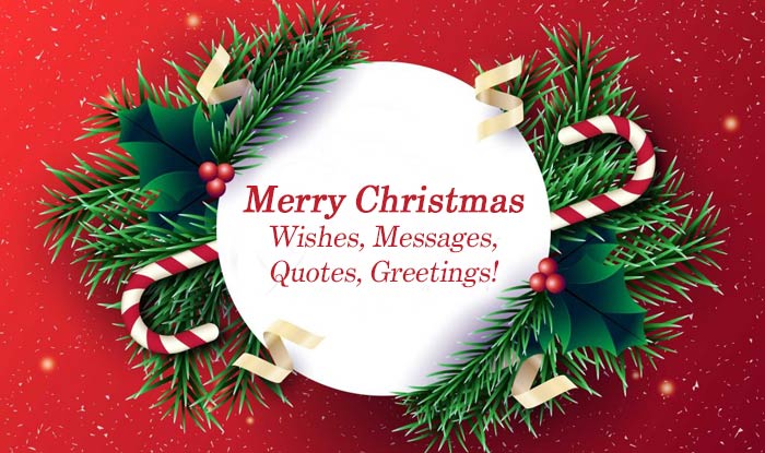 45 Heartwarming Christmas Messages To Families, Friends, Lovers, And Colleagues