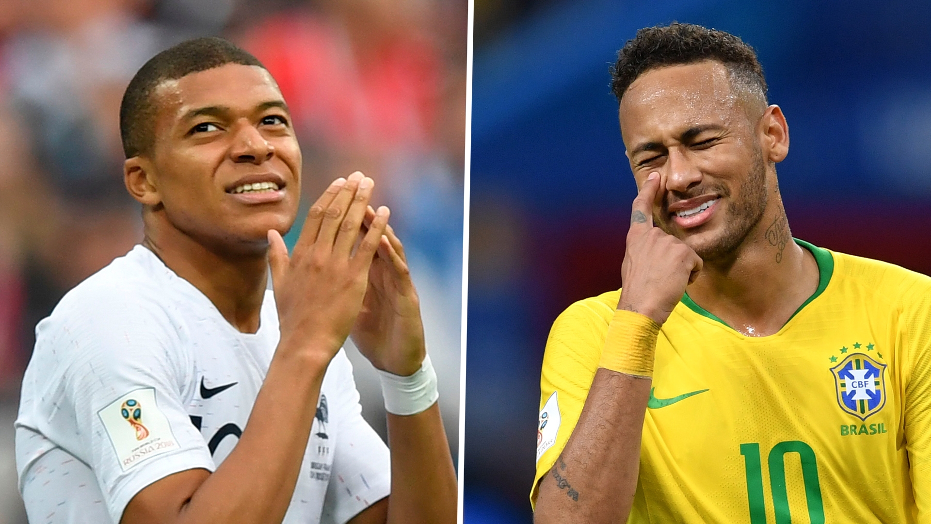 World Cup: Coach Compares Chelsea Star To Mbappe And Neymar