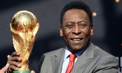BREAKING: Brazilian Football Legend Pele Is Dead