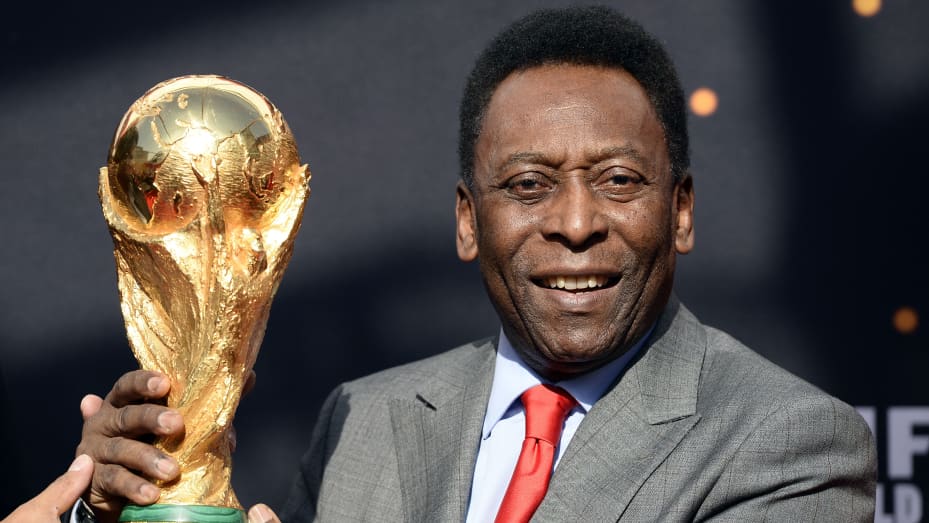 BREAKING: Brazilian Football Legend Pele Is Dead