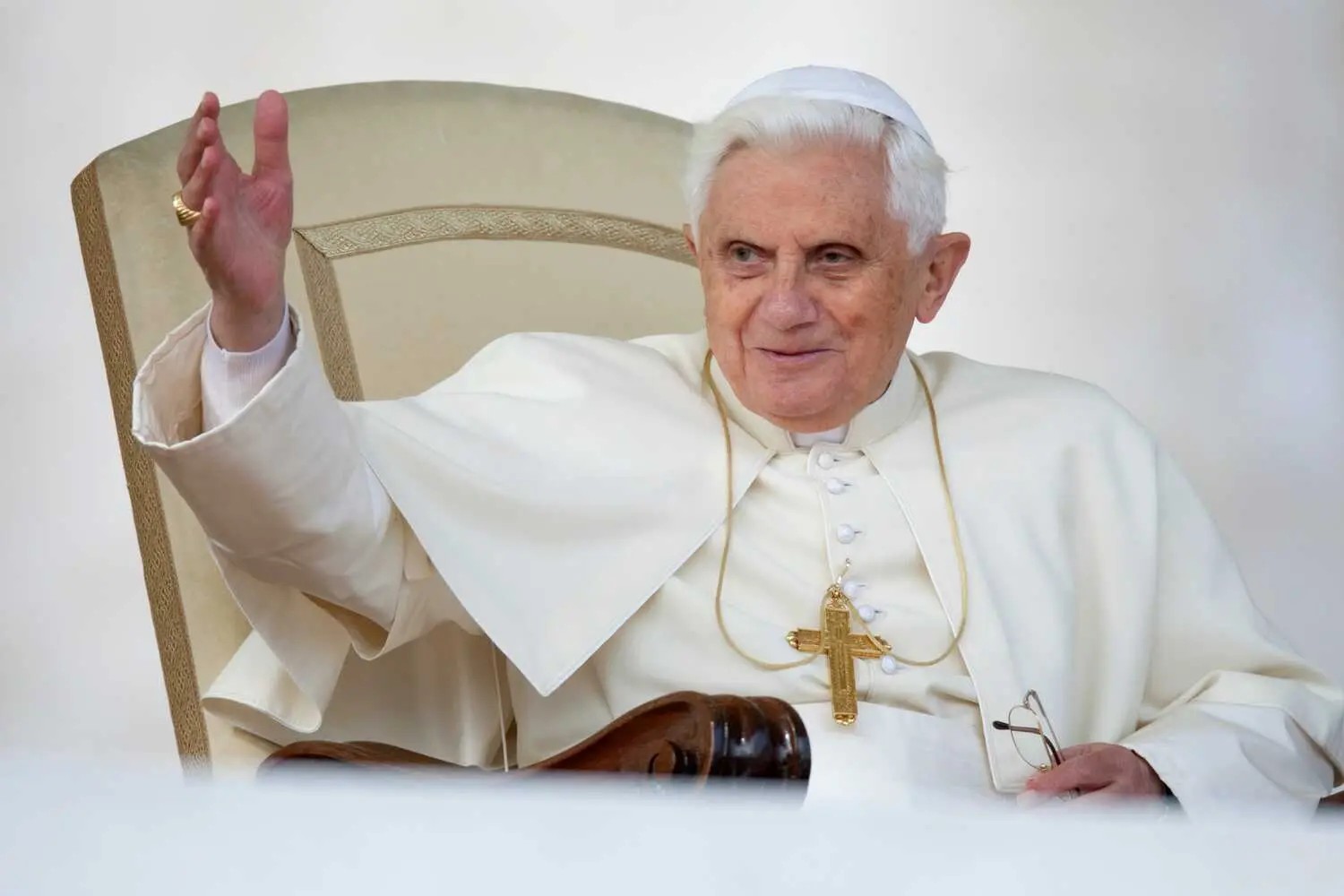 Pope Benedict XVI Is Dead