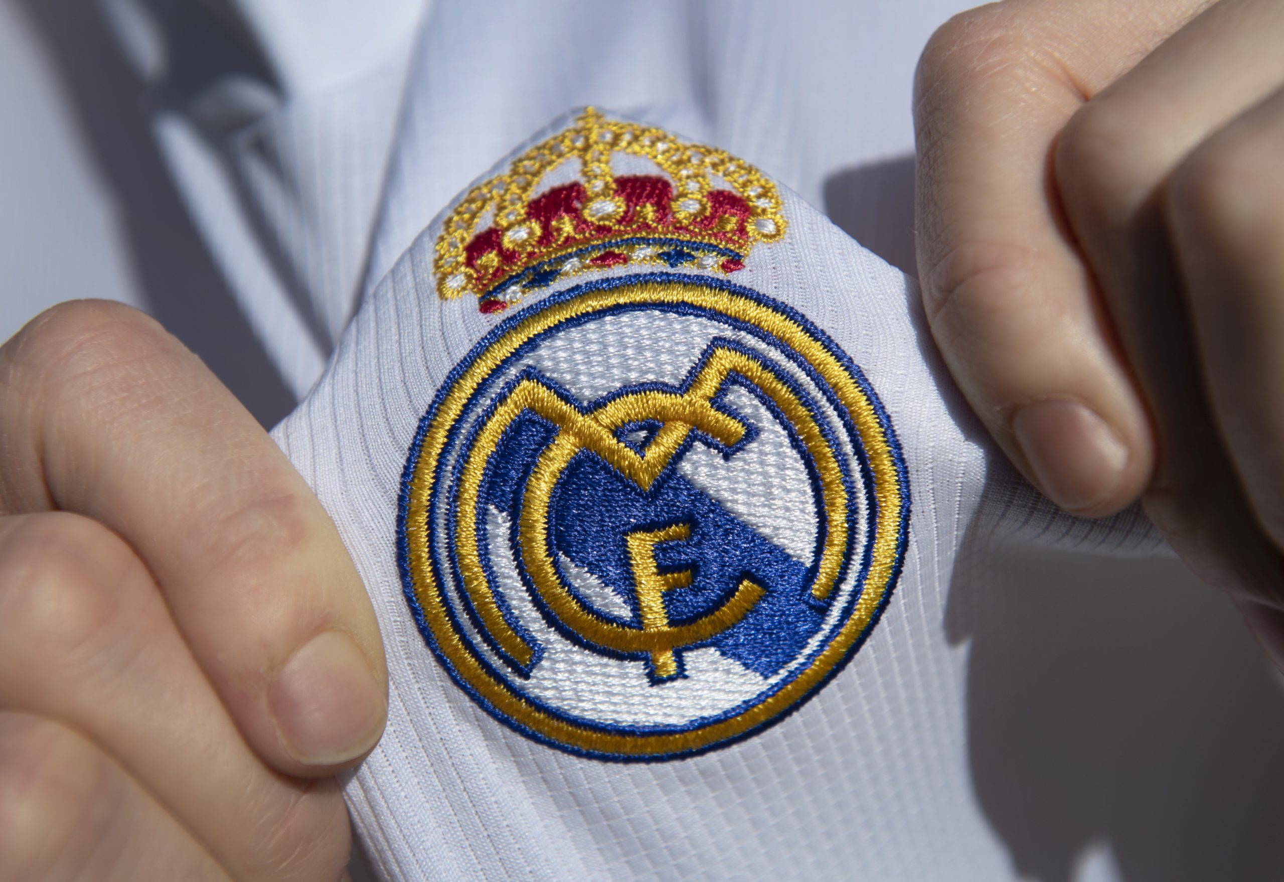 Real Madrid Re-Sign Cristiano Ronaldo Jr