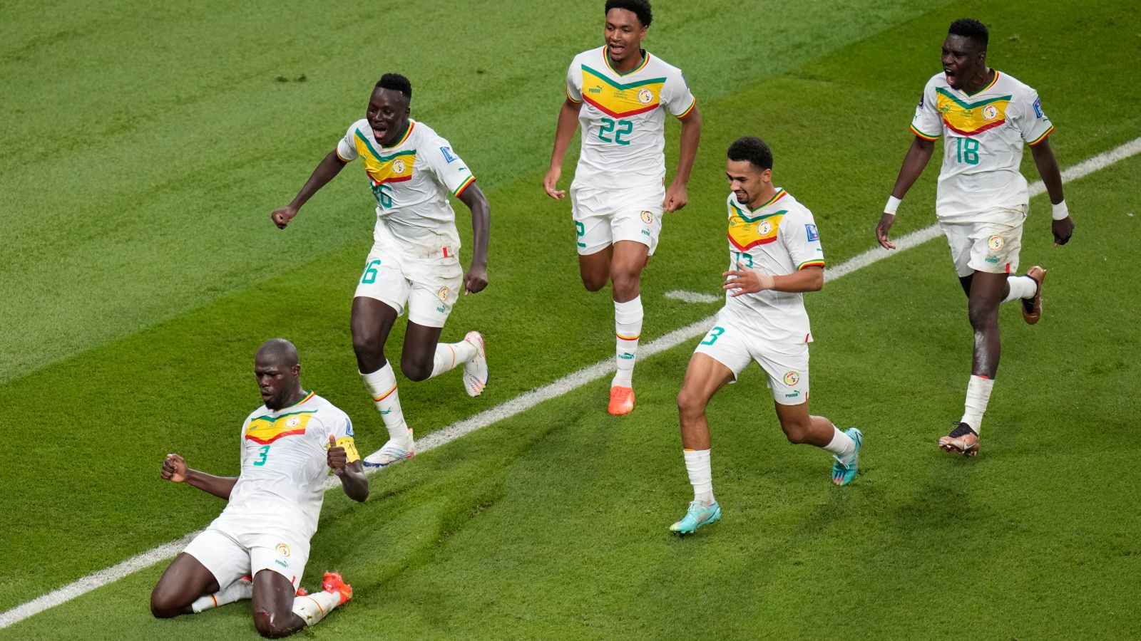 FIFA Hits Senegal With £8,700 Fine Ahead Of World Cup Clash Against England