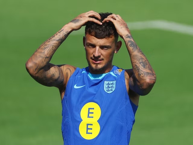 Arsenal Defender Ben White's World Cup Is Over As He Leaves England Camp