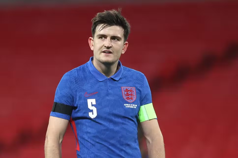 Ghanaian Parliament Trolls England Star Harry Maguire [Video]