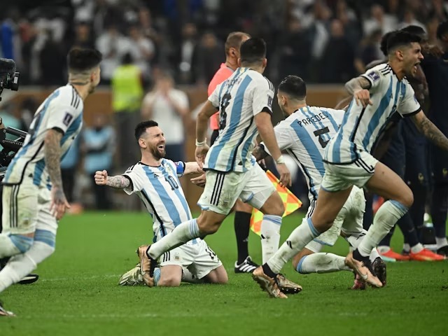 Kylian Mbappe Hat-Trick Was Not Enough To Save France As Lionel Messi’s Argentina Wins 2022 World Cup Final