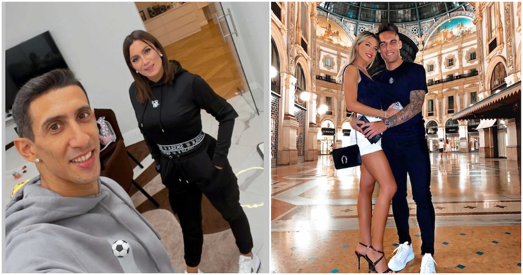 Wives of Argentina Players Flee Hotel Over Security Concerns Before World Cup Final