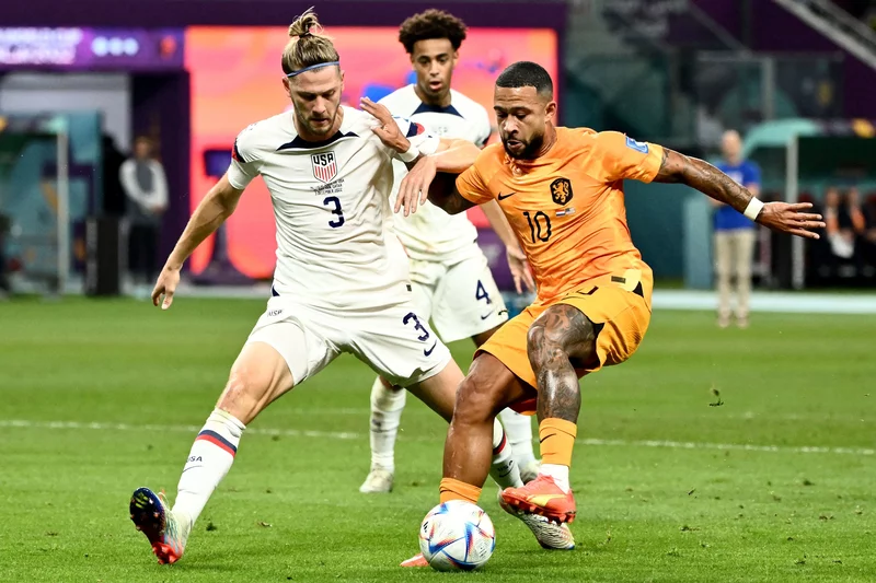 Fans Reactions As Netherlands Beat USA, Qualify For 2022 Word Cup Quarter Final