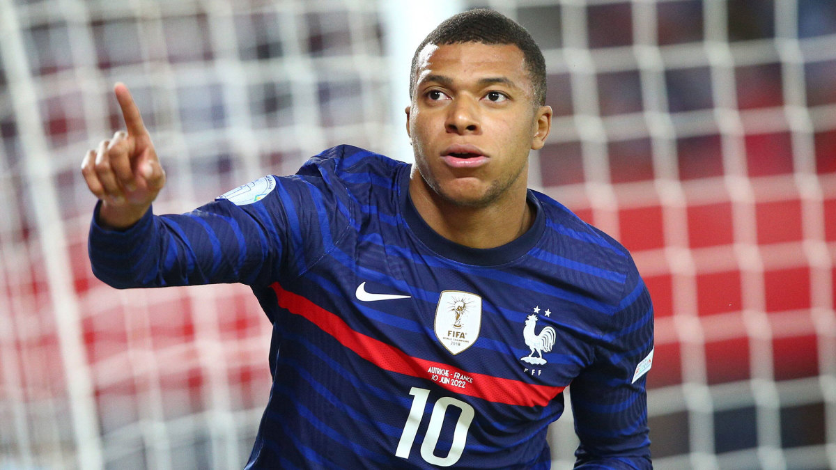 What Kylian Mbappe Did To A Fan After Hitting Him With Stray Shot At The World Cup [Video]