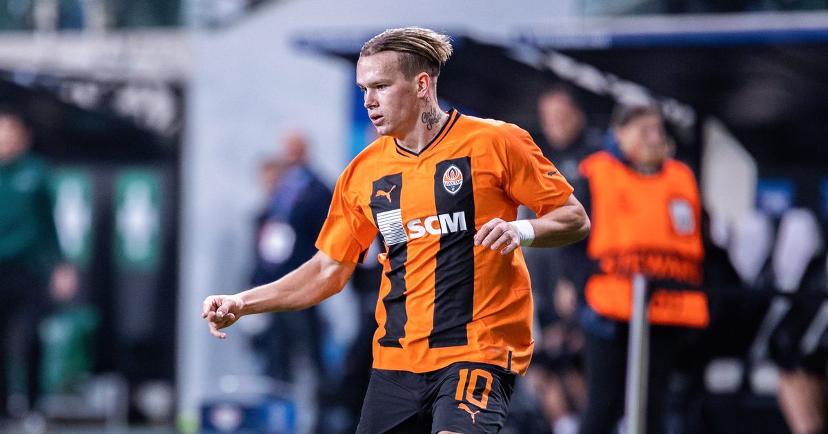 Mykhaylo Mudryk Stance On Arsenal Transfer Revealed As Chelsea Plan 'Hijack'