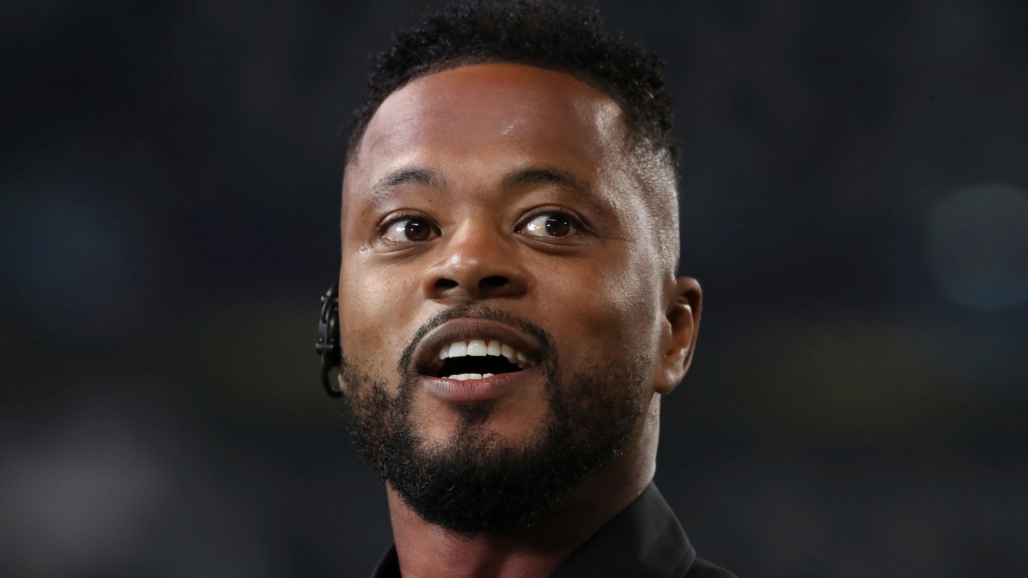 If He’s Injured, You’re Finished – Patrice Evra Reveals Player Arsenal Must Not Joke With