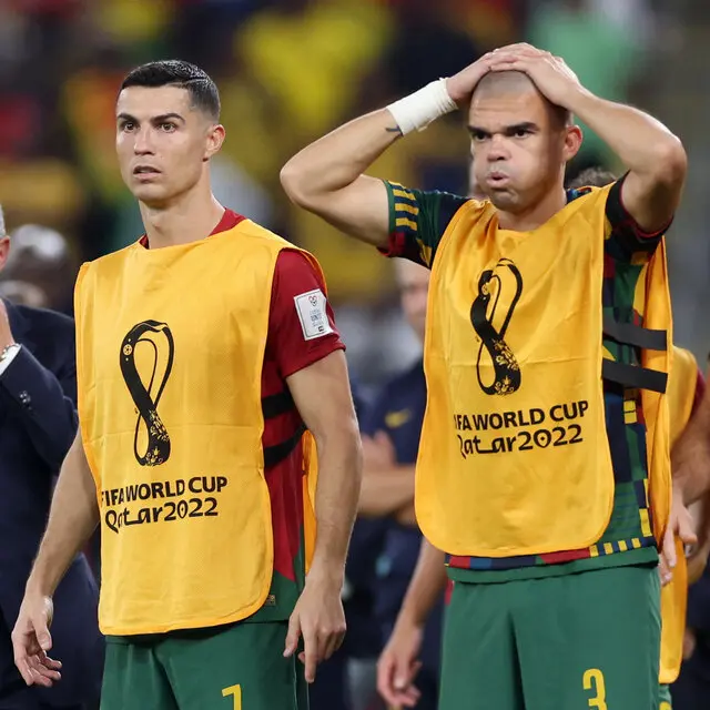 'I Couldn't Sleep Over World Cup Injury Worry' - Portugal Star Reveals