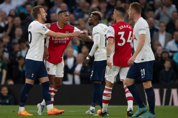 Tottenham vs Arsenal: ‘I Hope Gunners Wipe The Floor With Spurs’ - Paul Merson