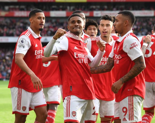 Saka, JSaka, Jesus, Nelson, Smith Rowe: Arsenal injury news