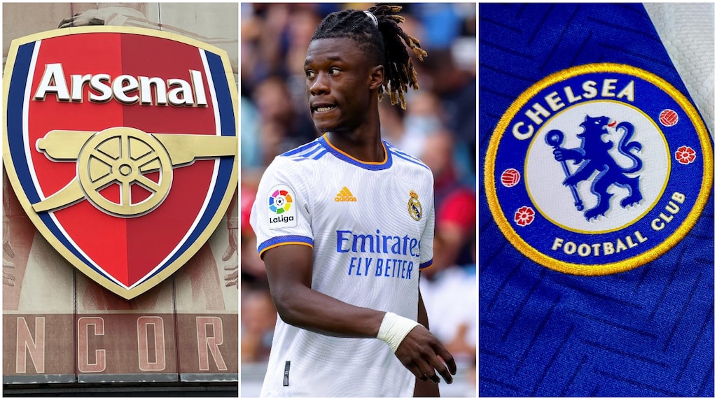 What Camavinga’s Agent Said About Arsenal And Chelsea Transfer Links