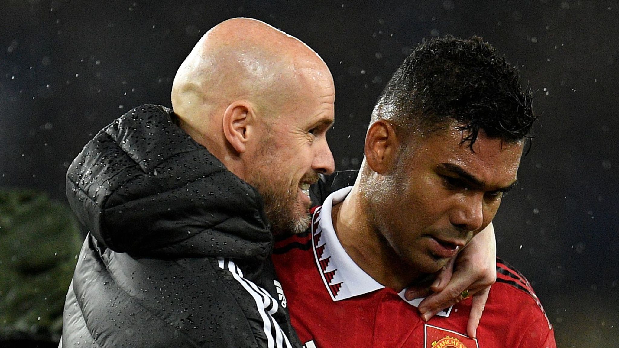 Manchester United Faces Double Headache As Casemiro Problem Emerges