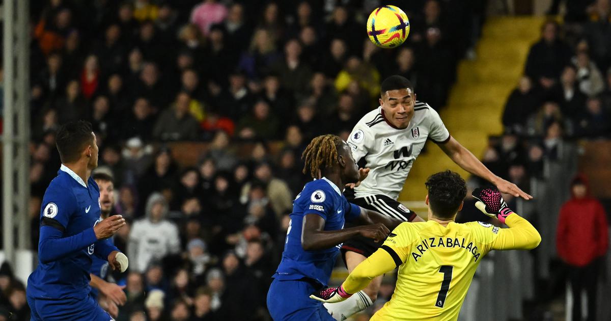 Fans Rip Apart Chelsea Star For Being ‘Absolutely Crap’ in 2-1 Loss To Fulham
