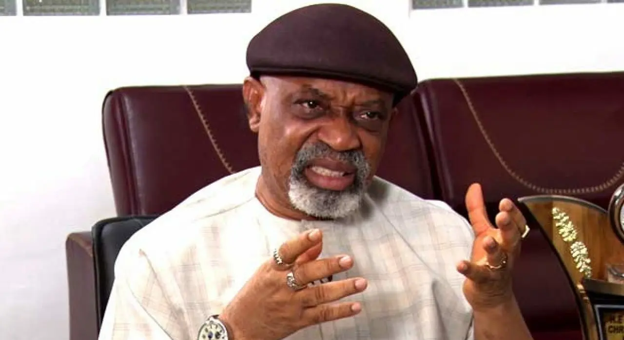 I Won’t Work For Any Presidential Candidate Says Chris Ngige