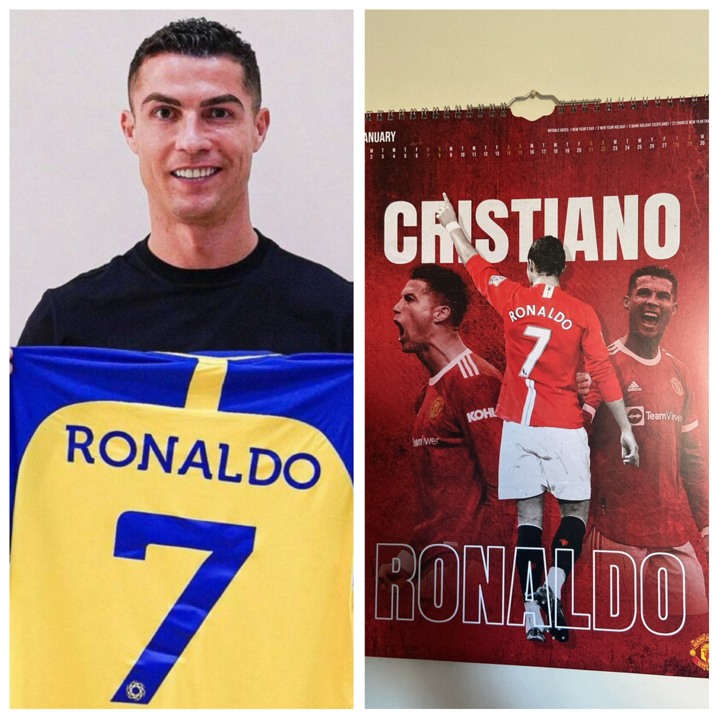 Man United Make Embarrassing Mistake After Cristiano Ronaldo’s Exit