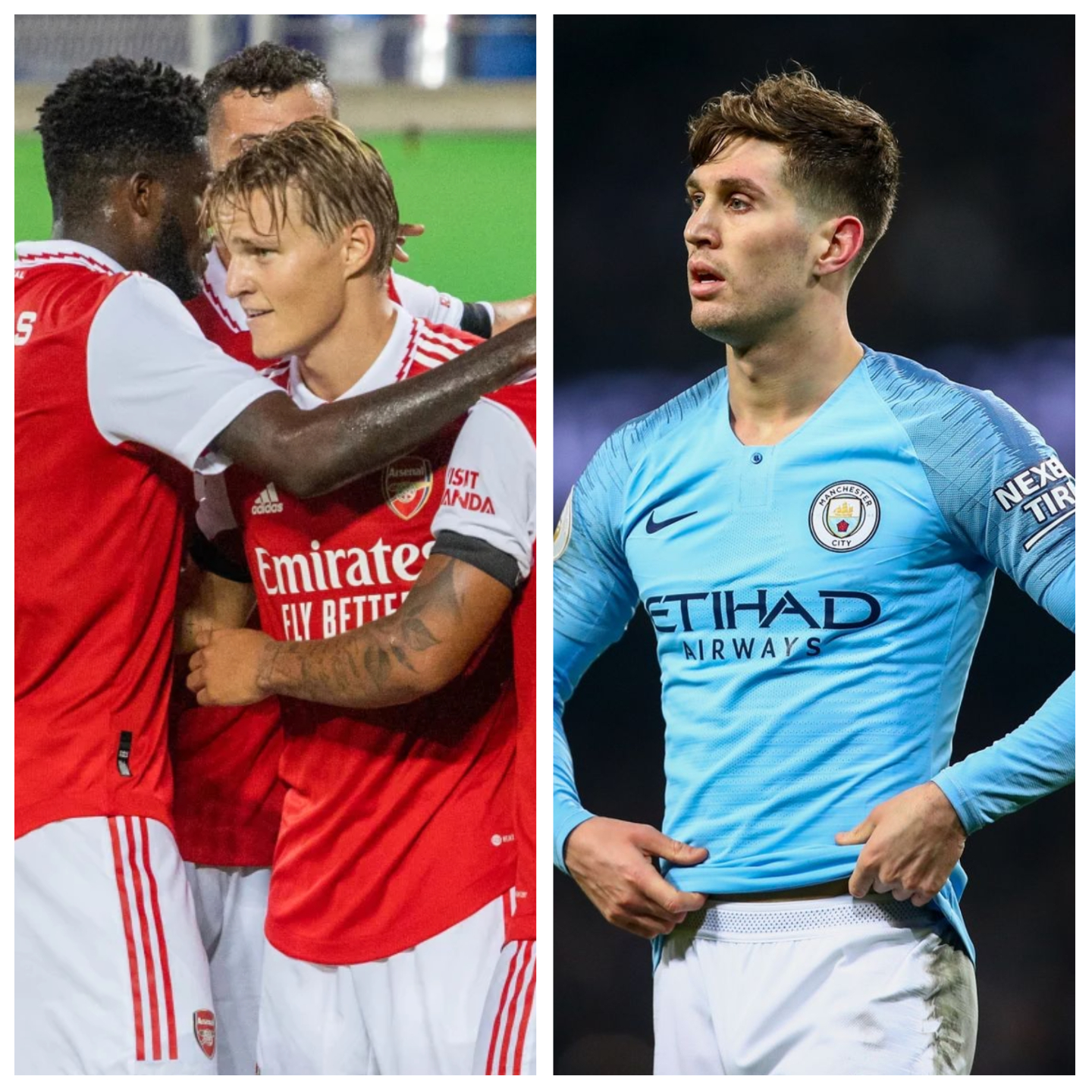 ‘Still A Long Way To Go’ - John Stones Sends Premier League Title Warning Note To Arsenal