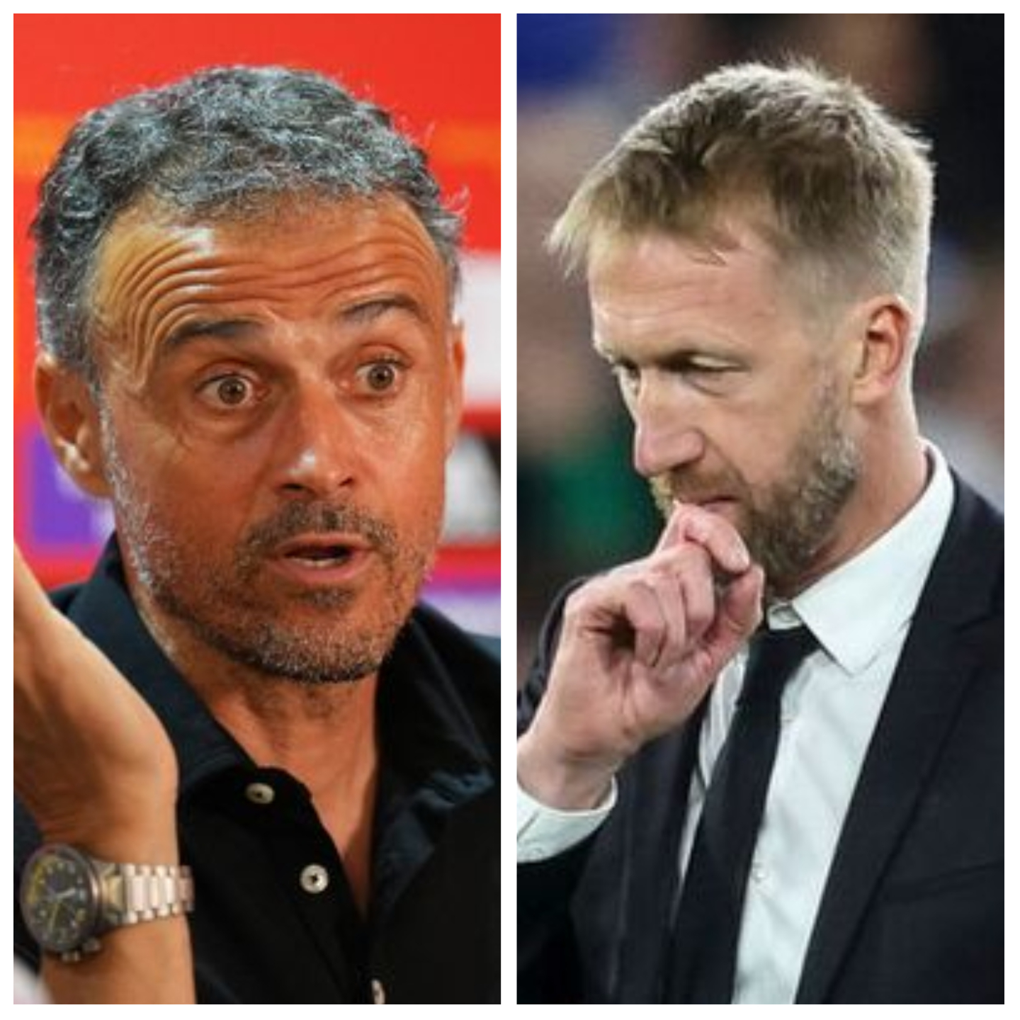 Chelsea Make Interesting Offer To Luis Enrique To Replace Graham Potter