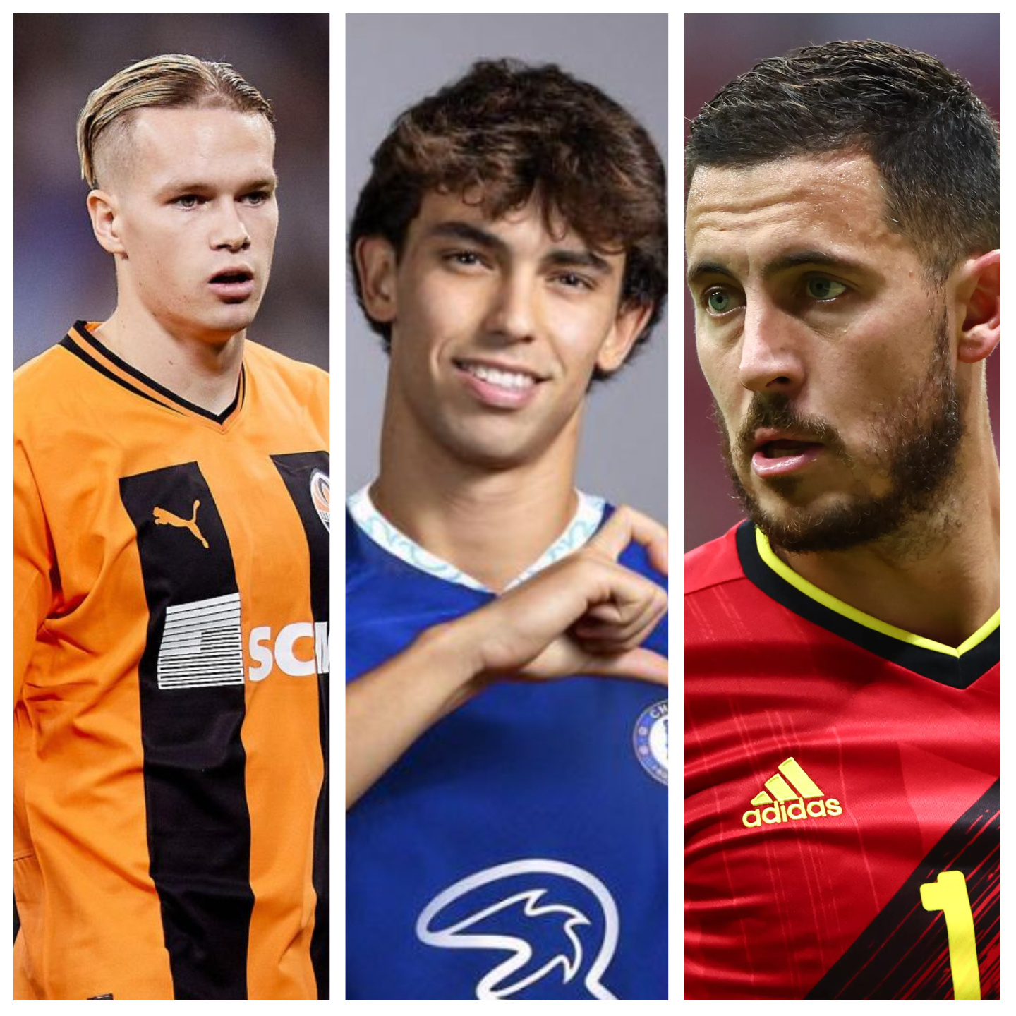 Mudryk Is A Gunner; Arsenal Turn To Hazard; Chelsea Sign Felix & Other Big Transfer News Of The Day