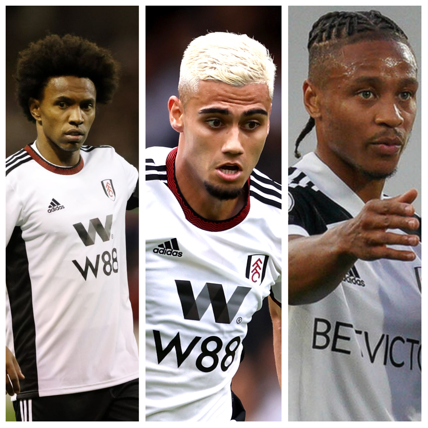 3 Fulham Players Who Could Cause Problems For Chelsea Today In Premier League Clash