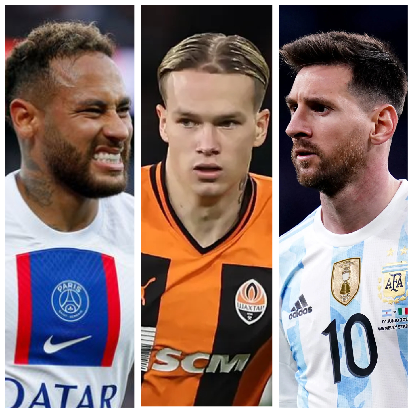 Chelsea Hijack Arsenal Move For Mudryk, Messi To Saudi, Neymar To Man City & 5 Other Big Transfer News Of The Day