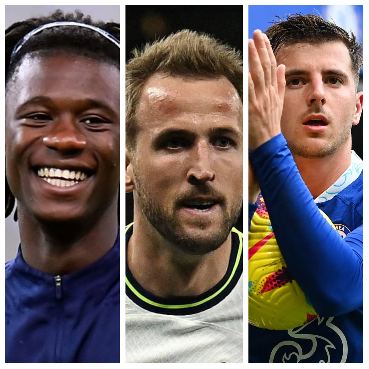 Arsenal Receives Camavinga Update, Kane To Man Utd, Liverpool Eye Mount, And Other Big Transfer News Of The Day