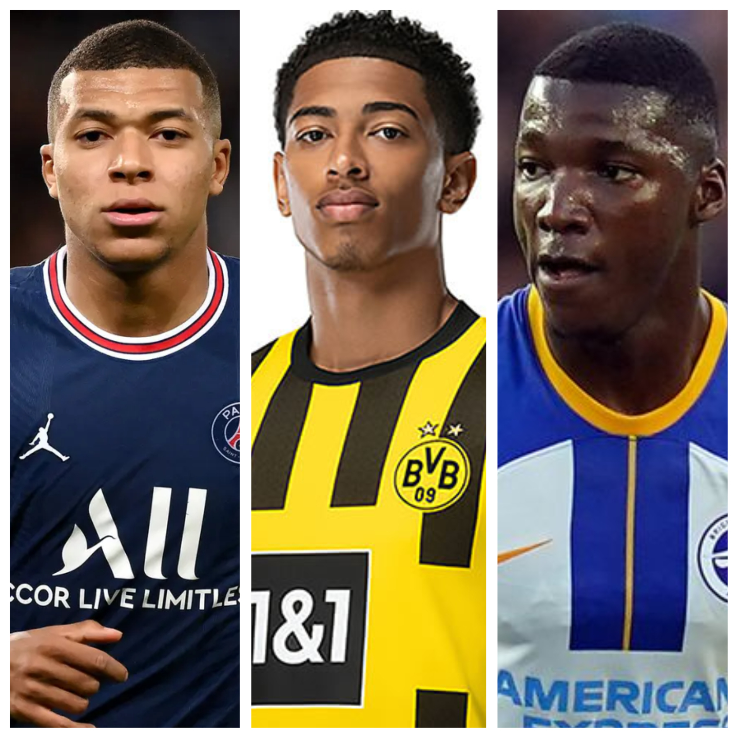 Arsenal Target Moises Caicedo Banished, Klopp's Bellingham Talks, Mbappe's PSG Request & Other Transfer News Of The Day