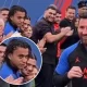 Mbappe's Brother Unhappy As Messi Receives Guard of Honour From PSG