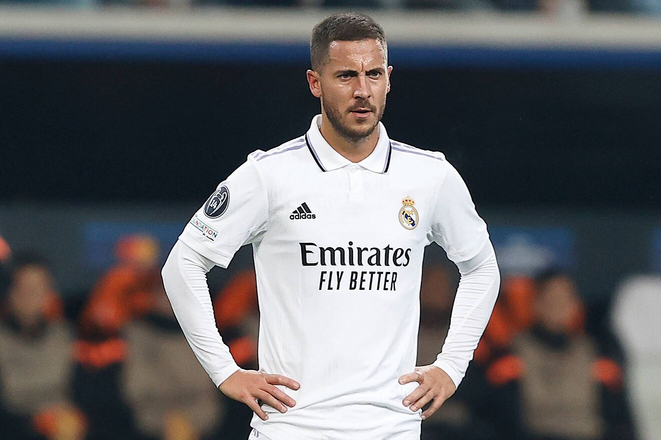 Eden Hazard In Surprise Move To Join Cristiano Ronaldo At Al-Nassr