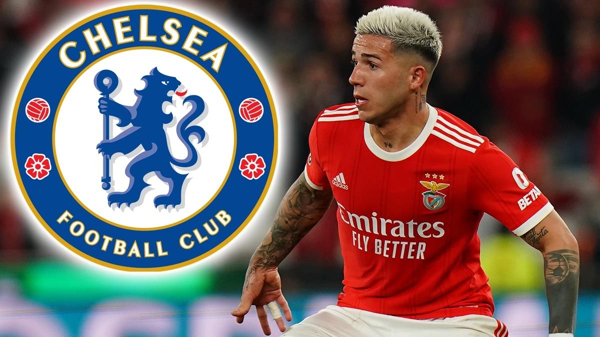 Chelsea Enzo Fernandez transfer update