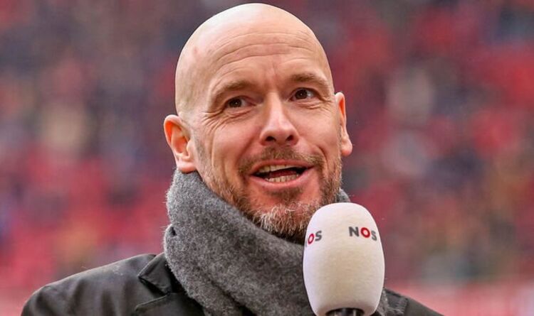 Erik Ten Hag Responds To Man Utd Fan Asking To Sign Bellingham And Mbappe [Video]